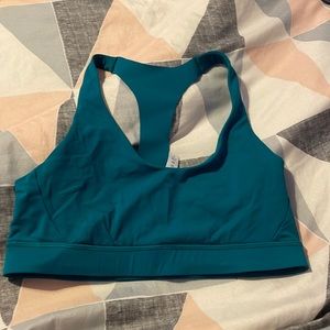 Lulu sports bra